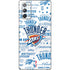 NBA Oklahoma City Thunder Historic Blast Galaxy Note20 5G Skin